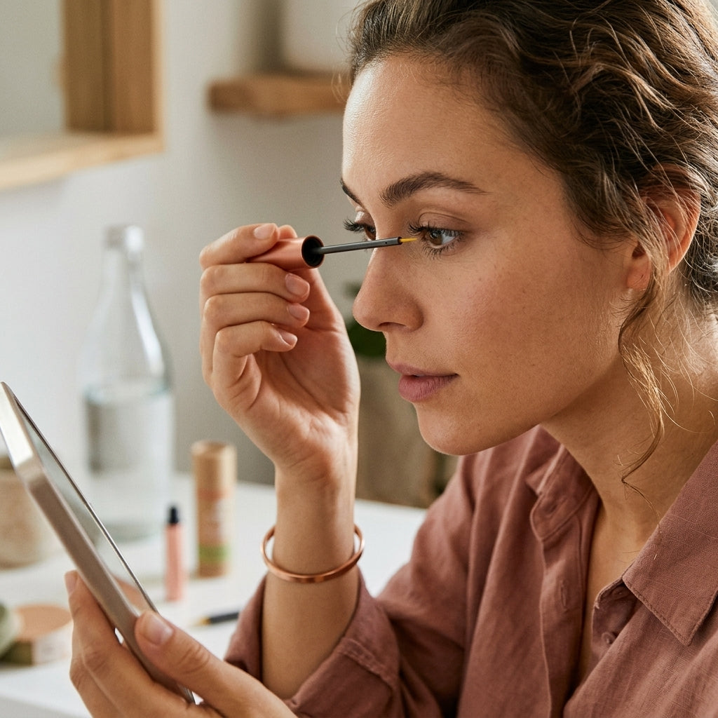 How to Apply Eyelash Serum for Longer-Looking, Fuller Lashes