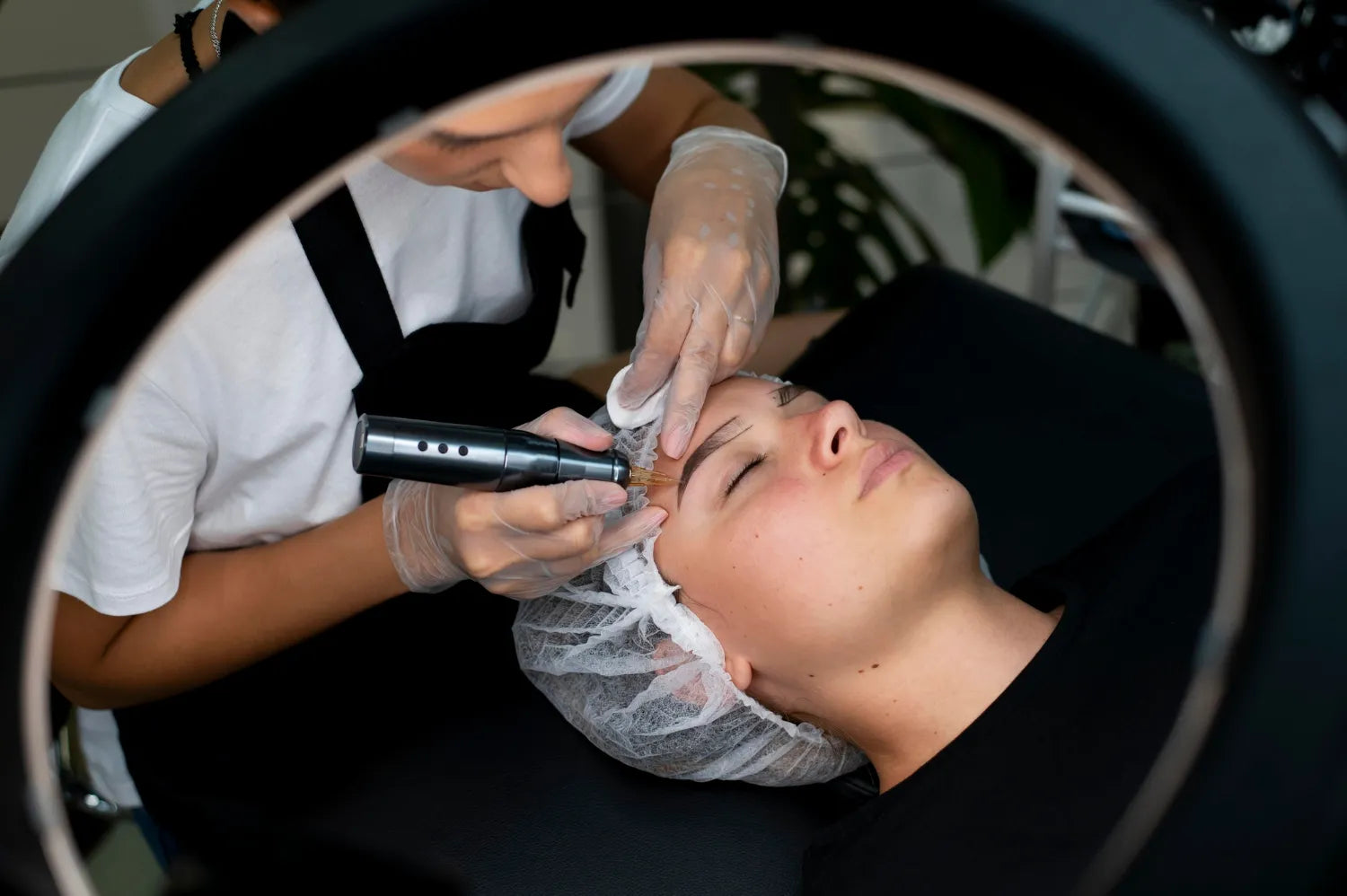 Eyebrow micropigmentation – how to care for your skin after the procedure?