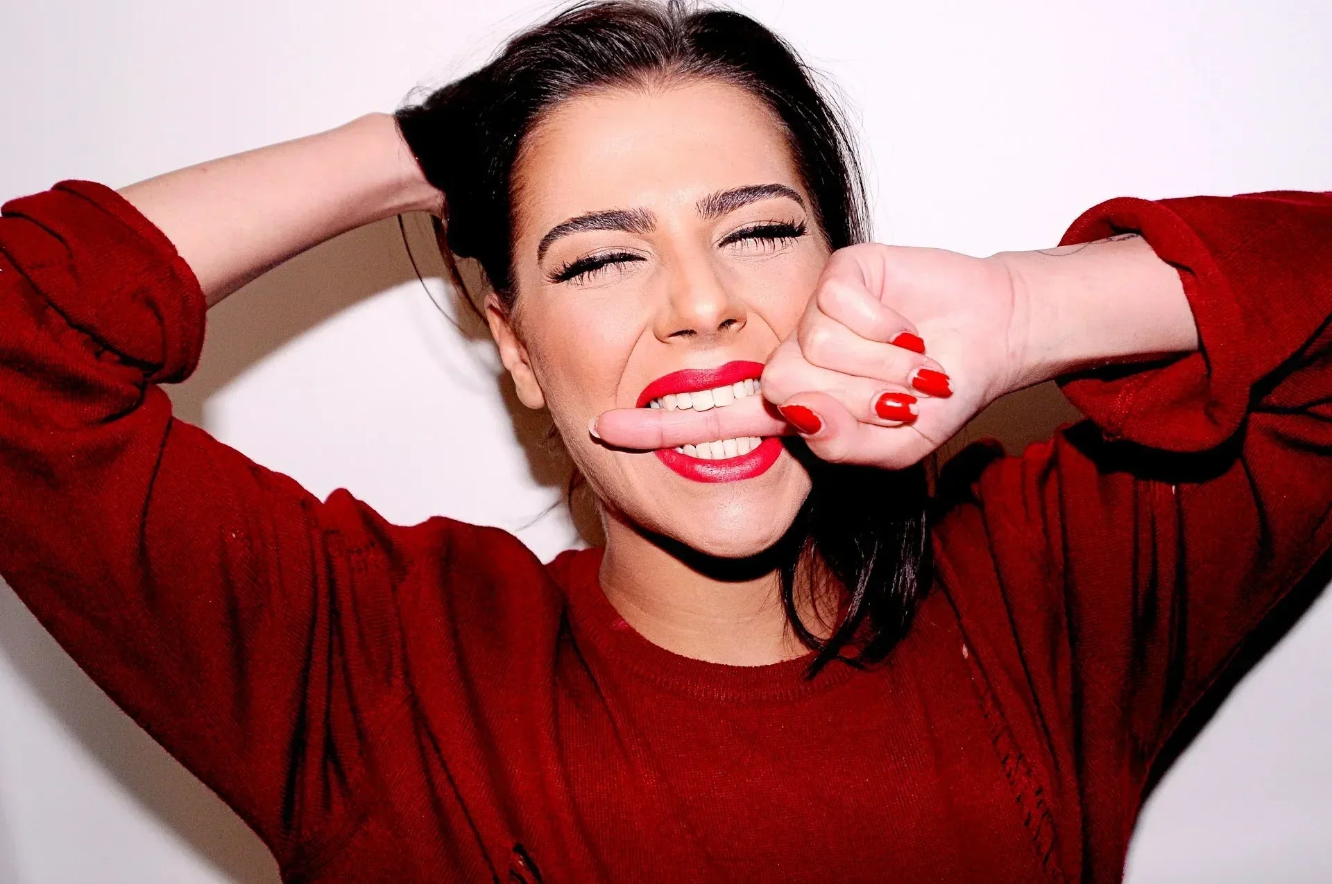 Red lipstick and it’s history – how it became a symbol of elegance
