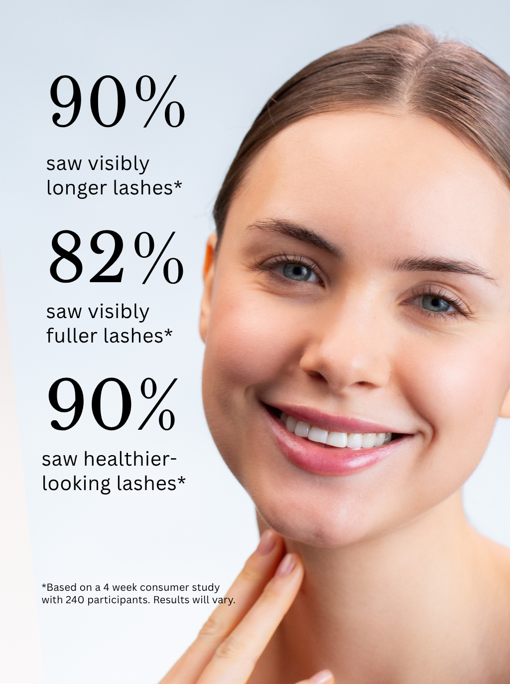 Ögonfransserum &amp; Mascara – 2 in 1