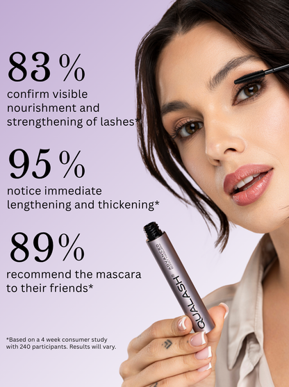 QUALASH® Boost Mascara – 2 in 1