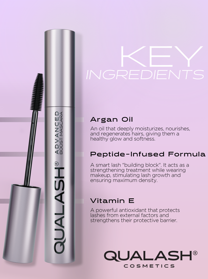 Mascara för volym &amp; fransseparator