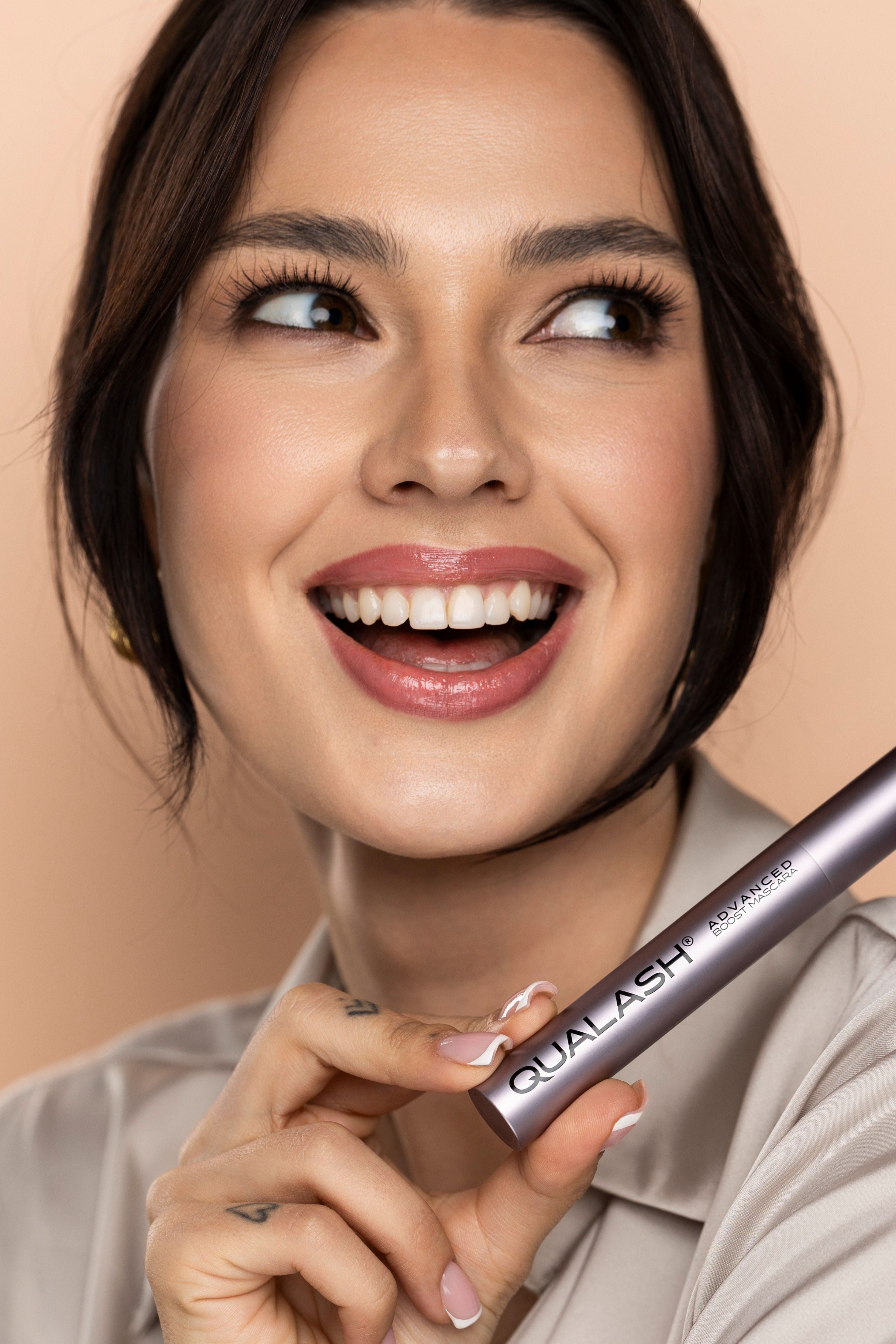 Ögonfransserum &amp; Mascara – 2 in 1